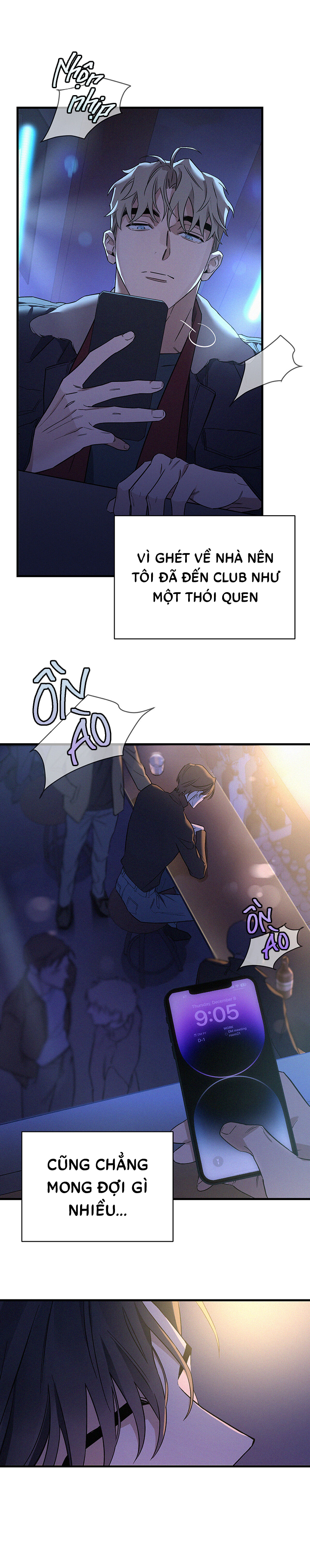 merry on the rocks chapter 1 7