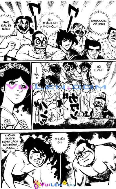 kiếm sĩ góc vuông - chokkaku chapter 6 58