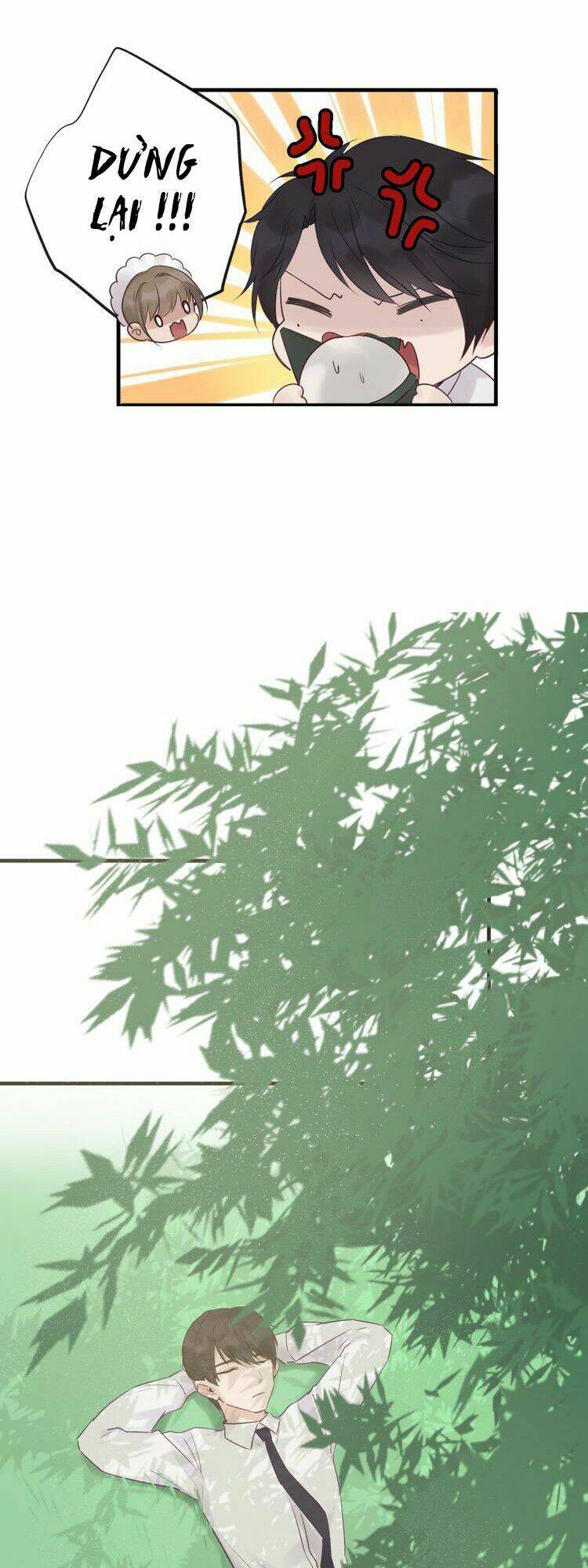 viện bảo tàng tâm nguyện chapter 28.3 8