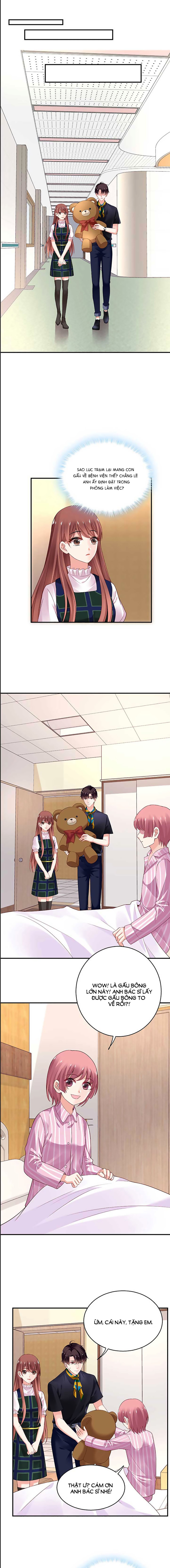 bạn trai 1/4 của tôi chapter 29.5 14