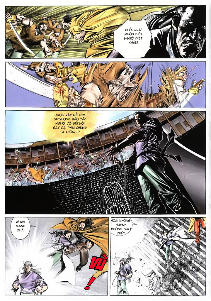 phong vân chapter 150 12