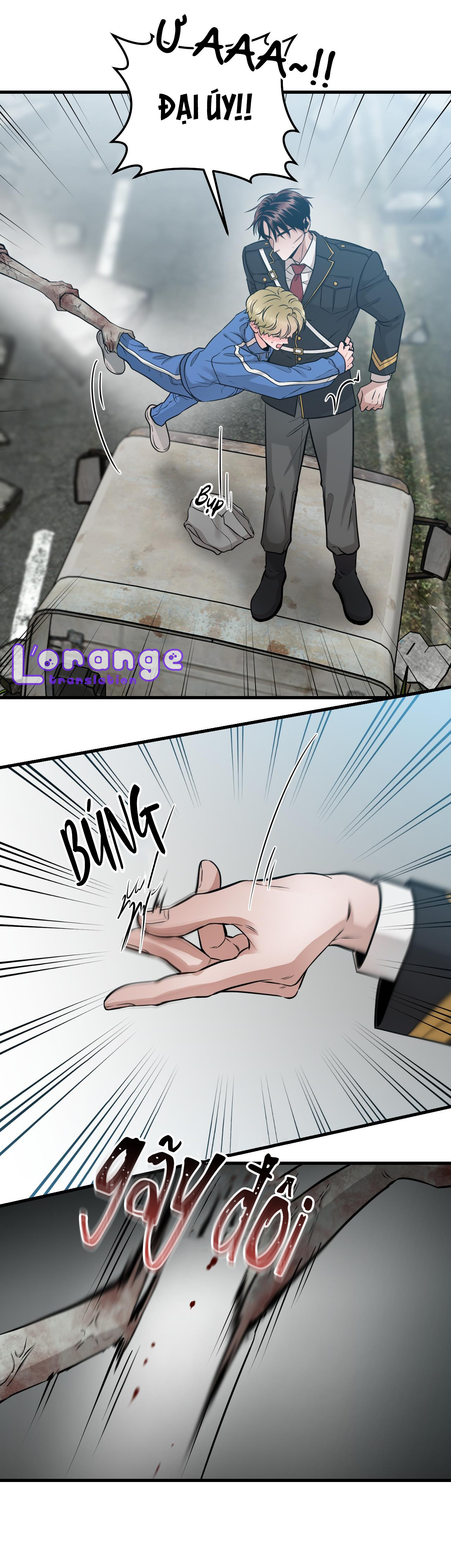 băng qua thiên đường chapter 8 8