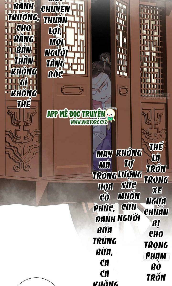 hoàng hậu ương bướng chapter 245 15