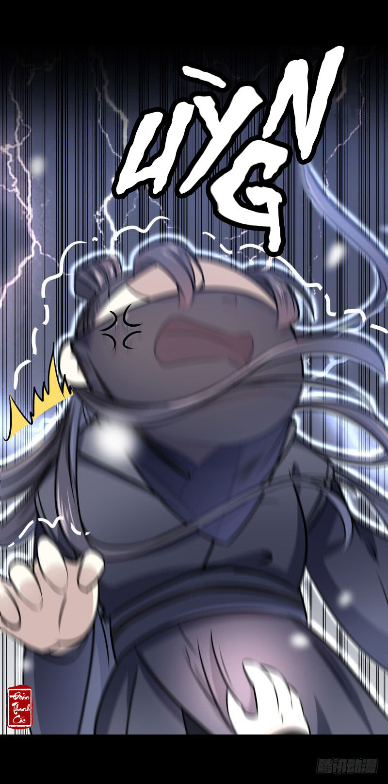 vương gia không thể trêu chapter 10 39