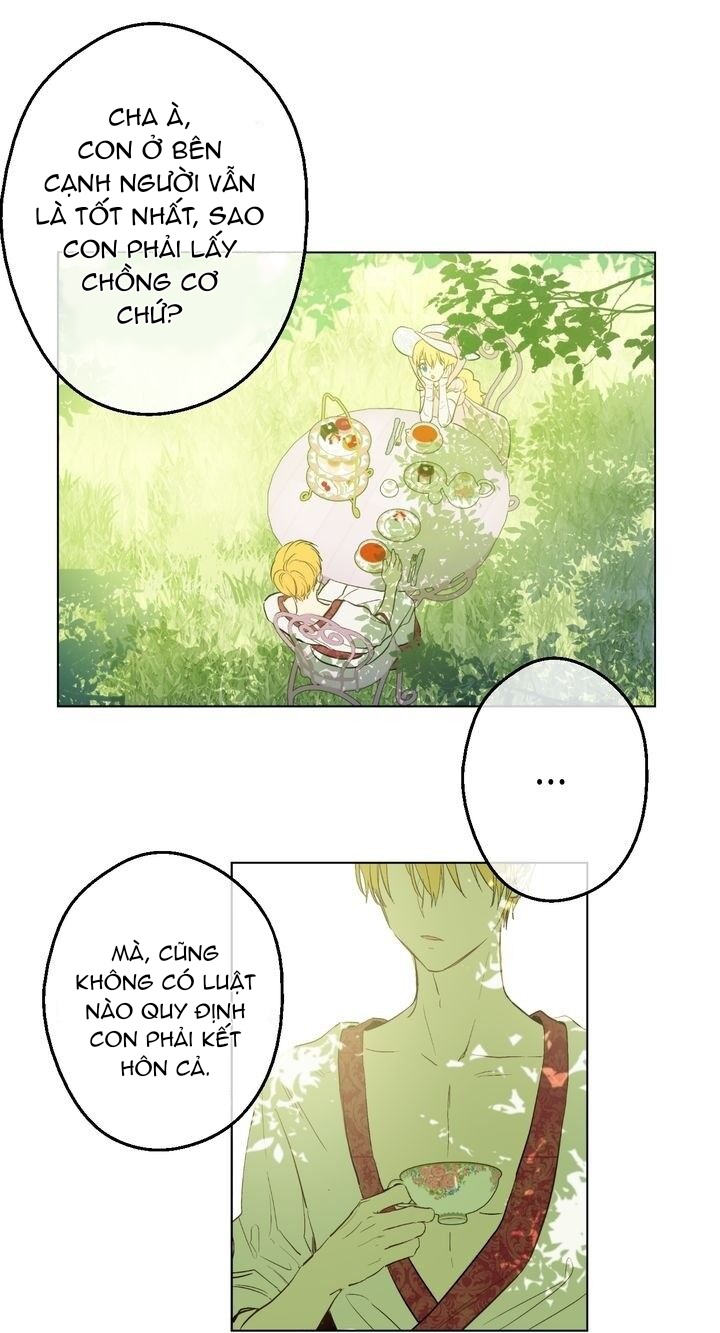 bỗng một ngày nọ tôi trở thành nàng công chúa chapter 43 67