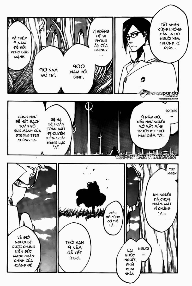 thần chết ichigo chapter 610 4