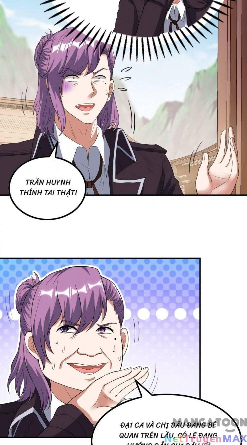 đệ nhất người ở rể chapter 224 4