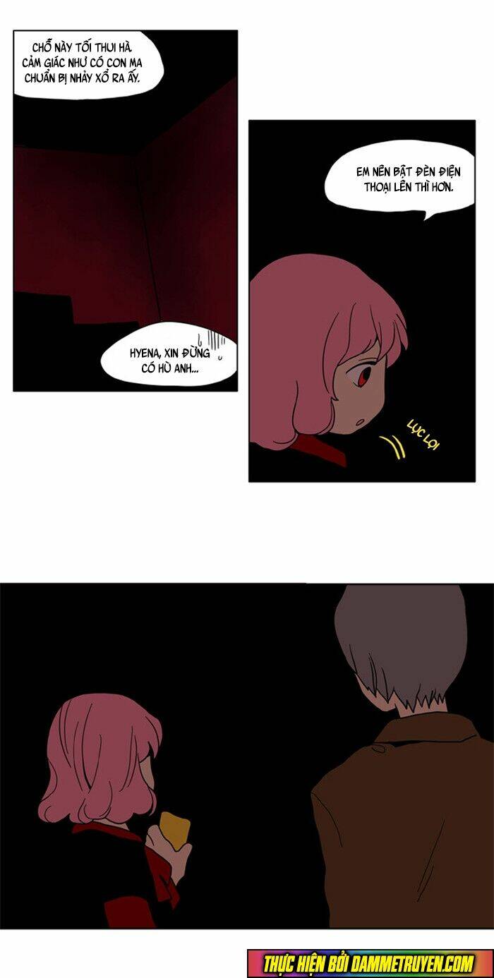tôi đách muốn kiểu anh hùng thế này chapter 3 20