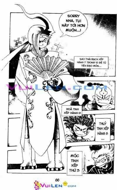 tiểu hòa thượng hd remake chapter 242 2
