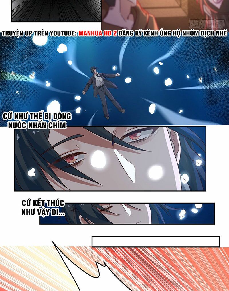 bắt đầu trực tiếp làm thần hào chapter 1 12