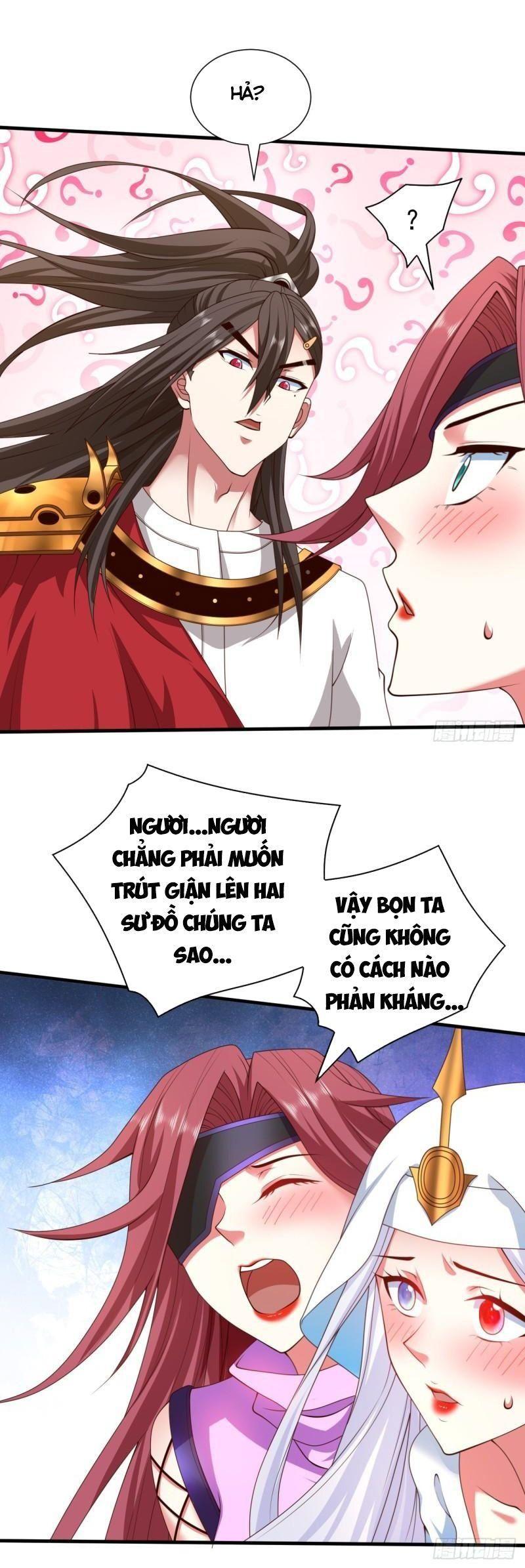 bị sư phụ xinh đẹp dùng 99 cách dạy dỗ thành thánh chapter 175 3