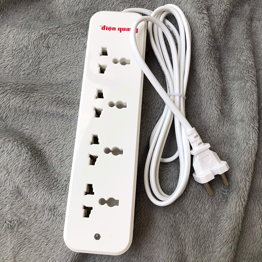 Ổ cắm Điện Quang ĐQ ESK02 143L5