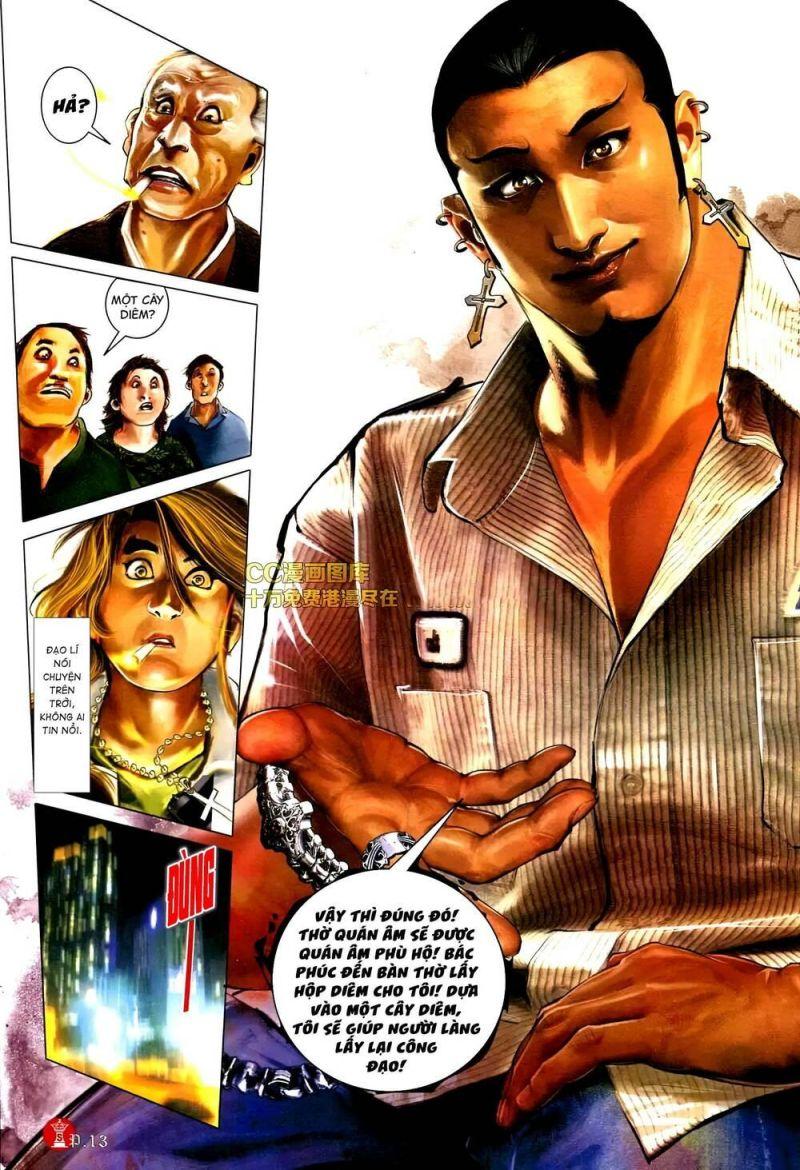 hỏa vũ diệu dương chapter 581 12