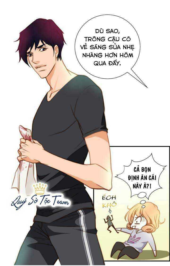 tiếp xúc chí mạng chapter 37 52