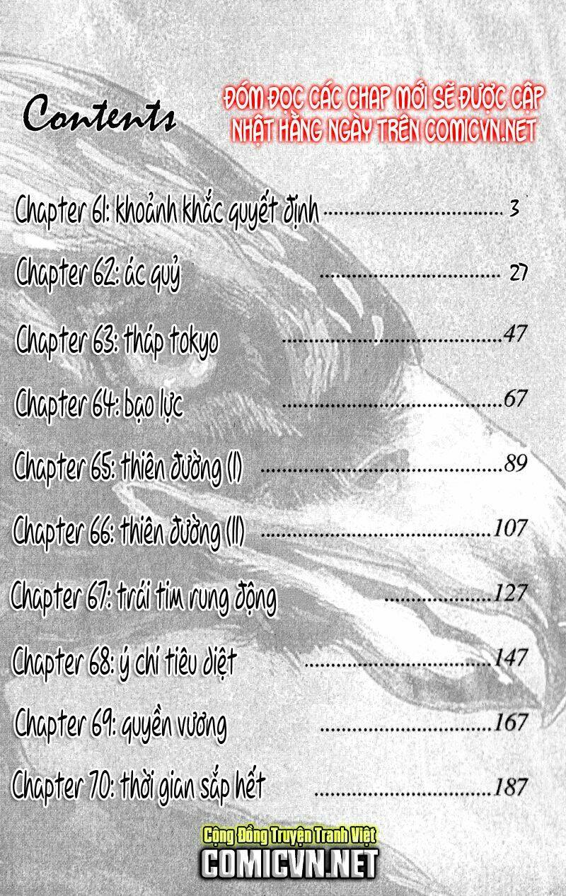 shamo (võ đạo) chapter 61 3