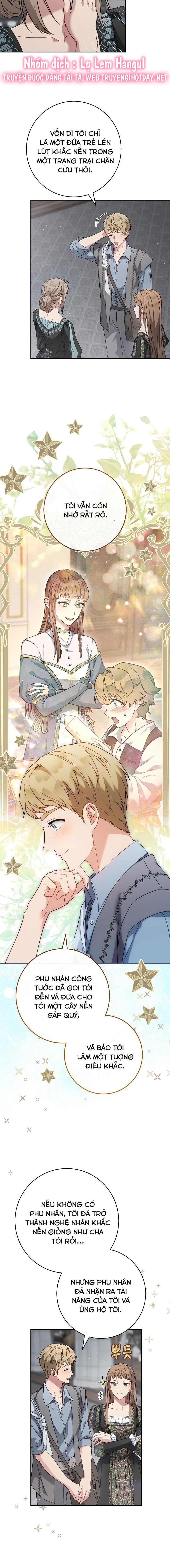 phía sau em, luôn có ta bên cạnh chapter 127 14