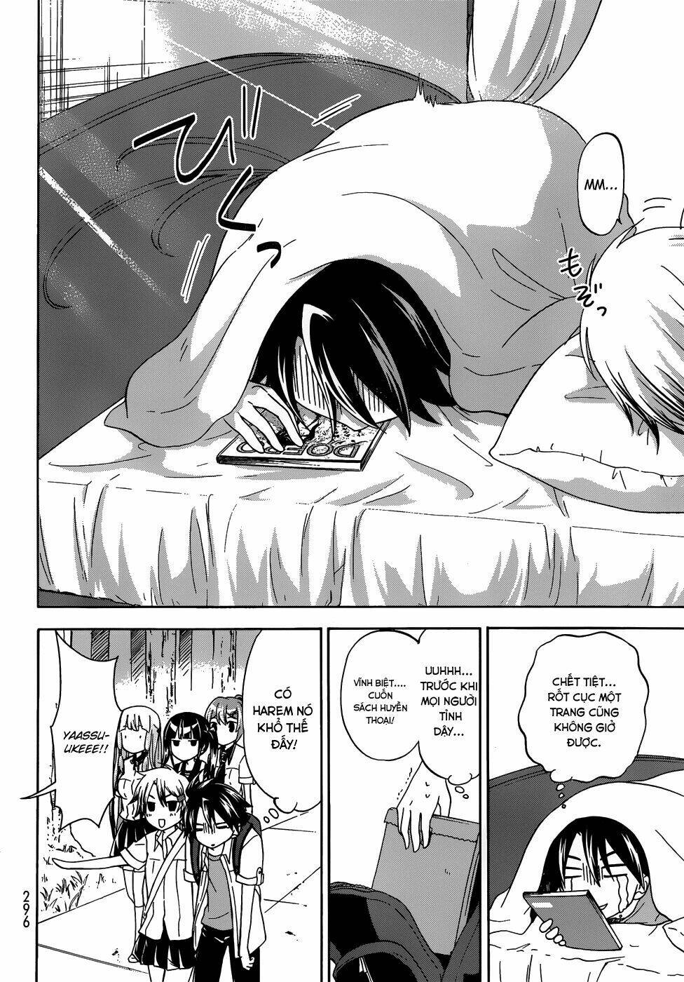 maga-tsuki chapter 29 24