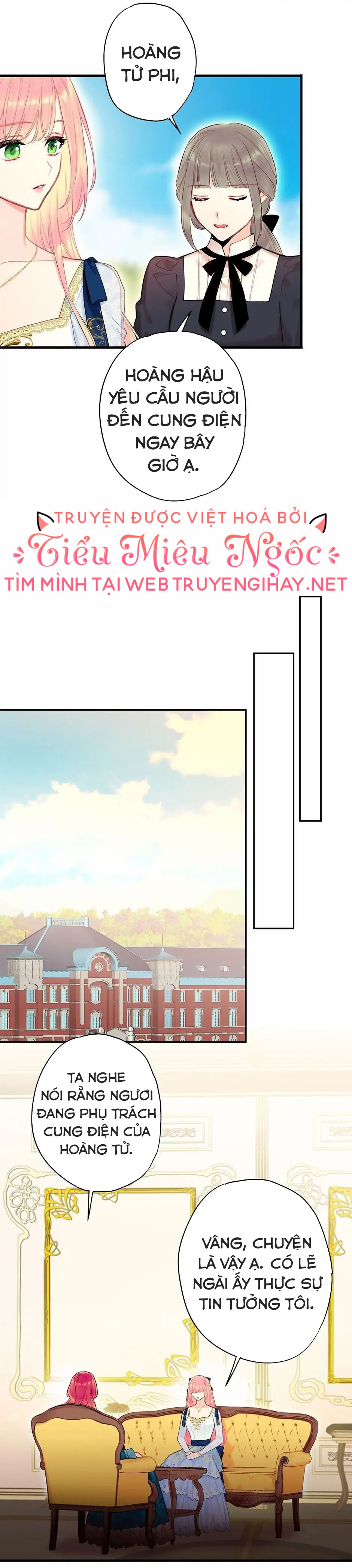 sống sót với thân phận là vợ của vị anh hùng chapter 78 14