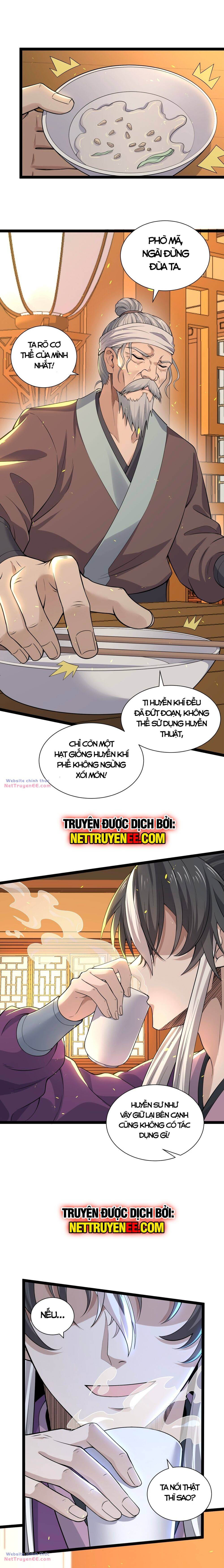 vạn cổ tối cường phò mã chapter 34 3