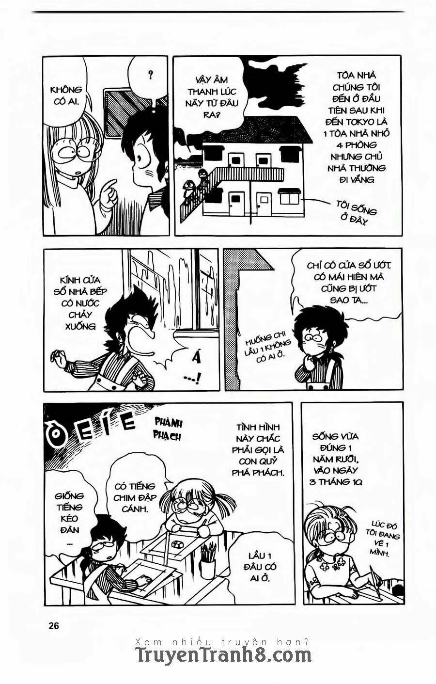 con ma vui vẻ chapter 7 24