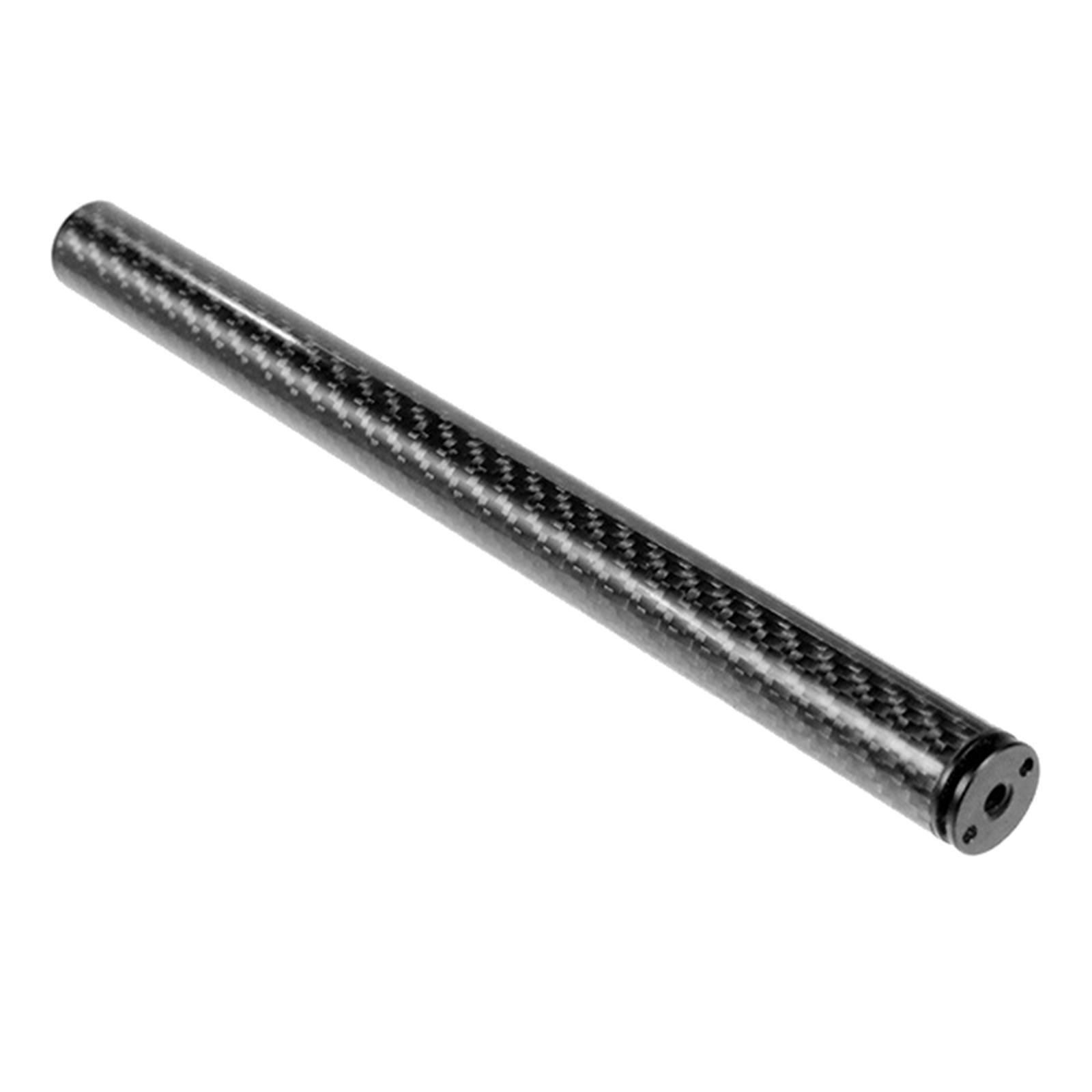 Aluminum      Camera   Carbon   Fiber   Extension   Rod   for