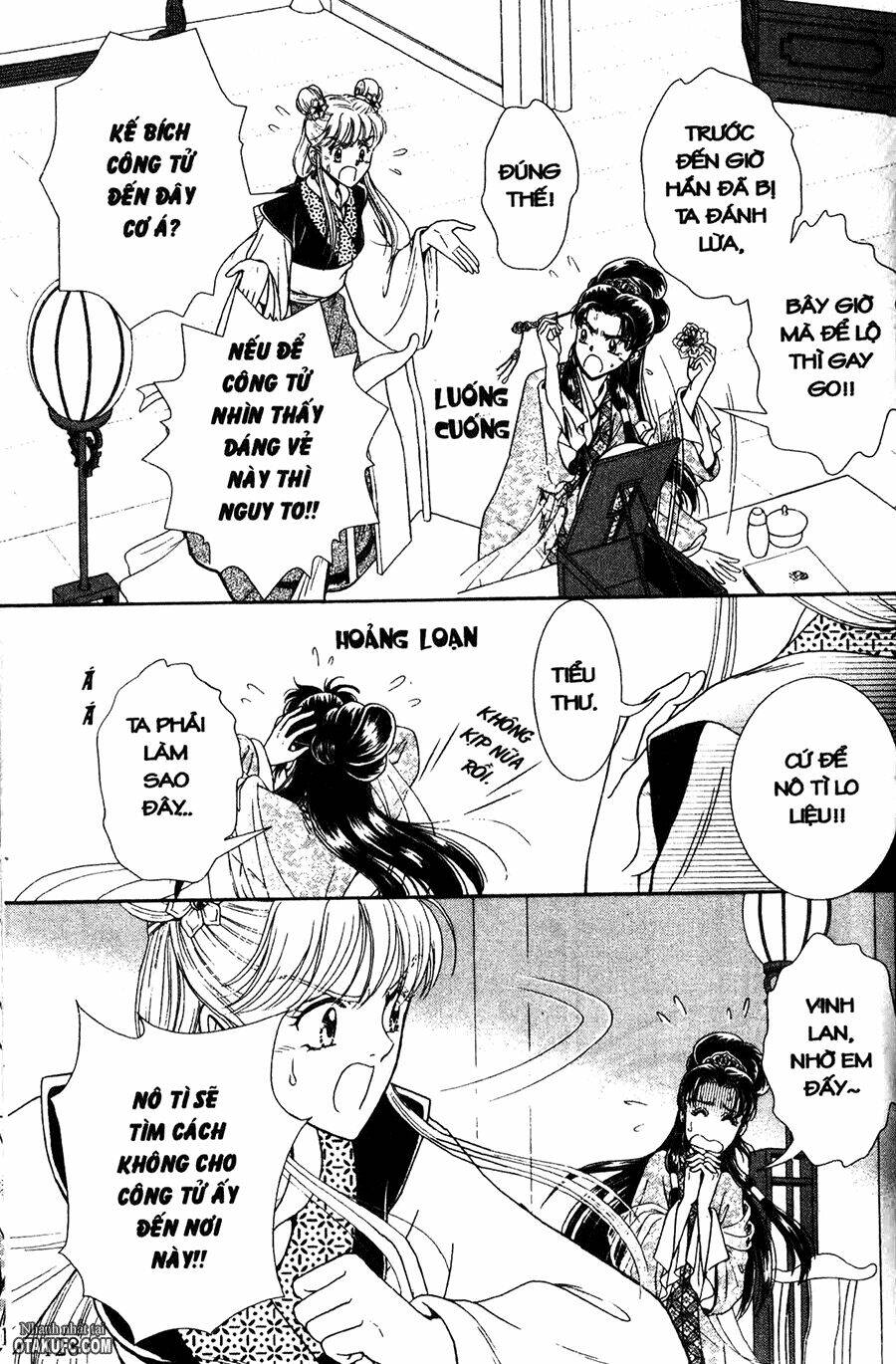 shin saiseien – minouchou kyuutei monogatar chapter 16 1