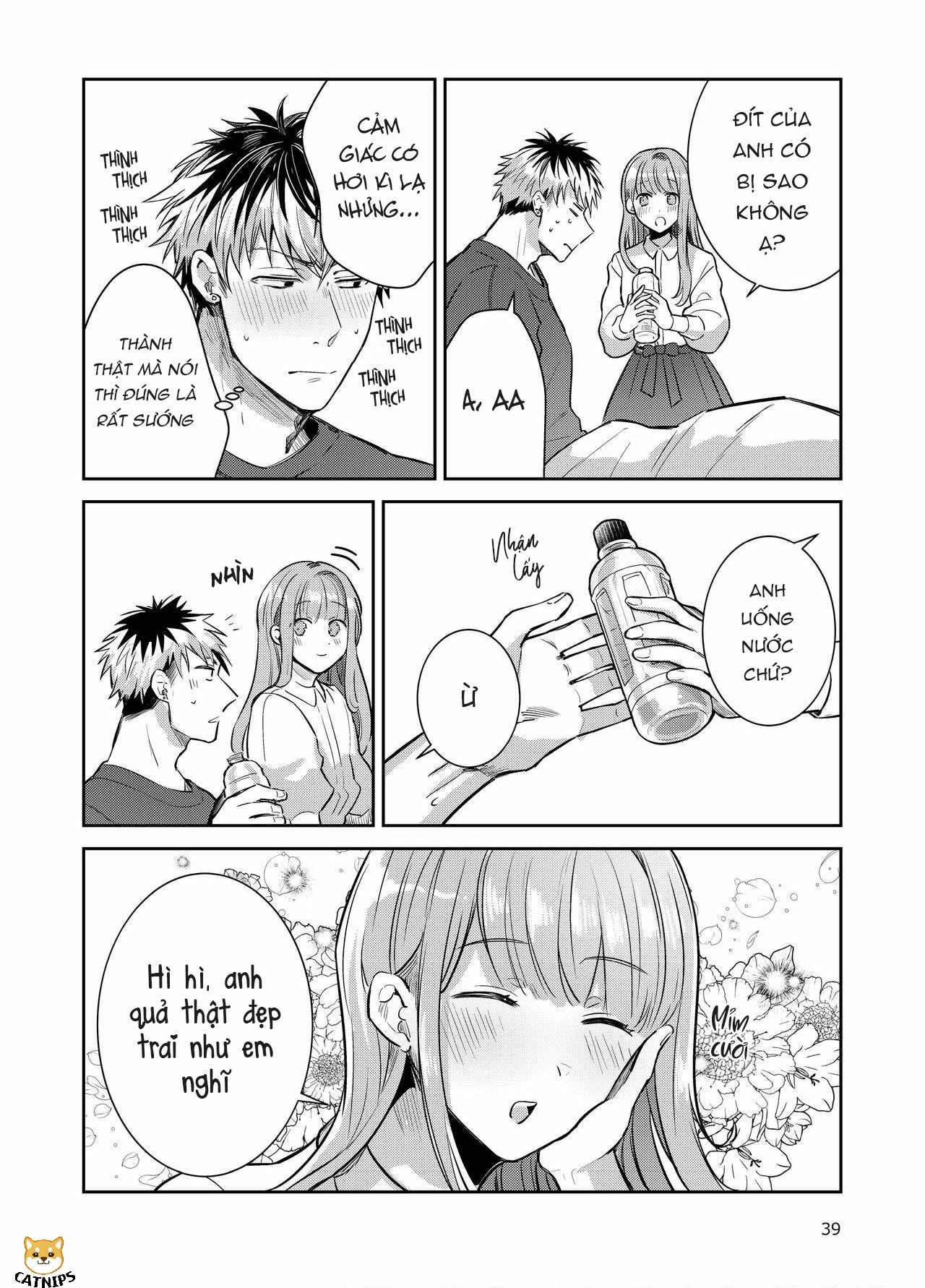 tất cả những cậu idol xinh gái kia đều lập kế hoạch “lật kèo” chapter 2 26