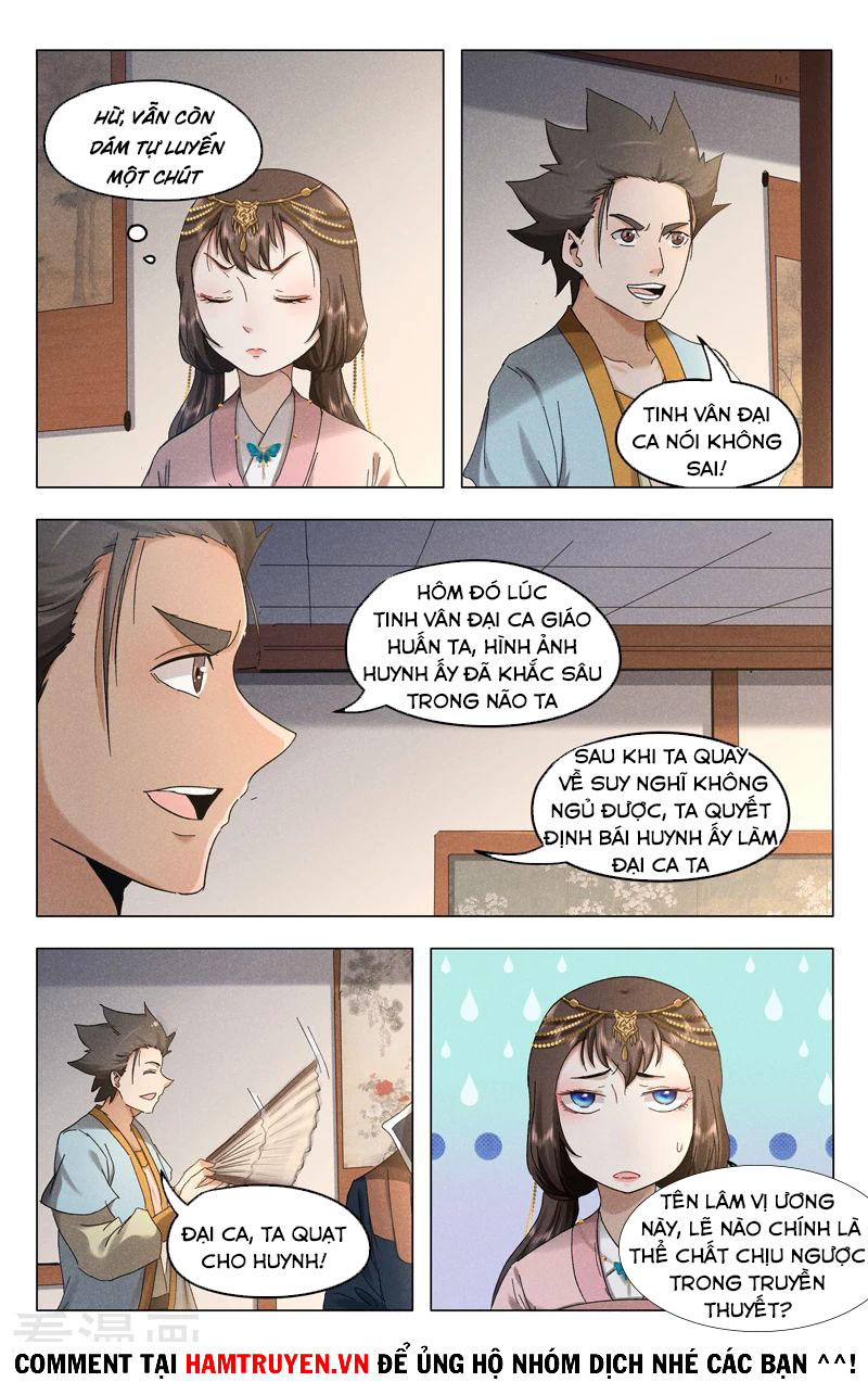 vạn giới tiên trung chapter 383 2