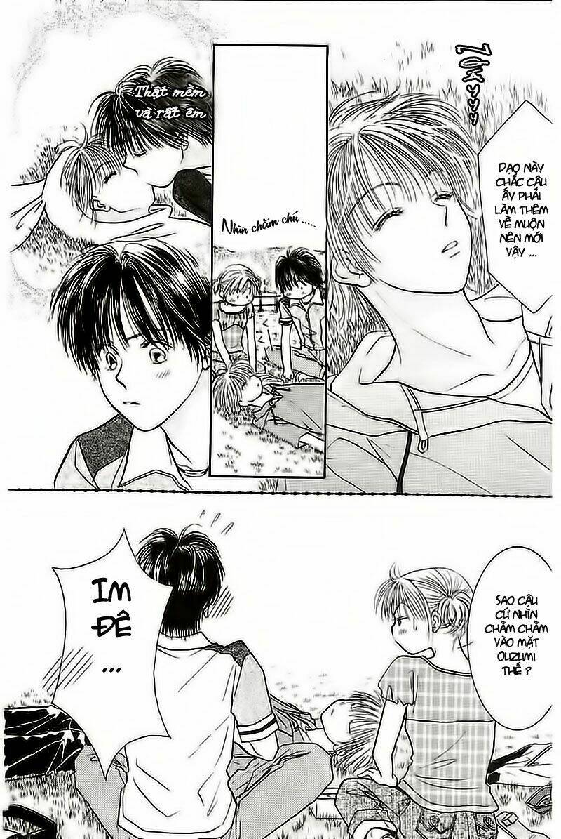 venus in love - trái tim thầm mến chapter 16 9