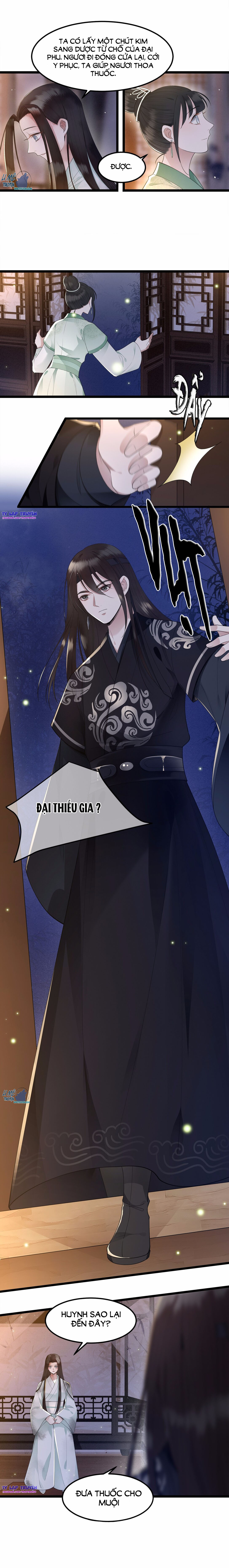 phượng hoàng vu phi chapter 14 6