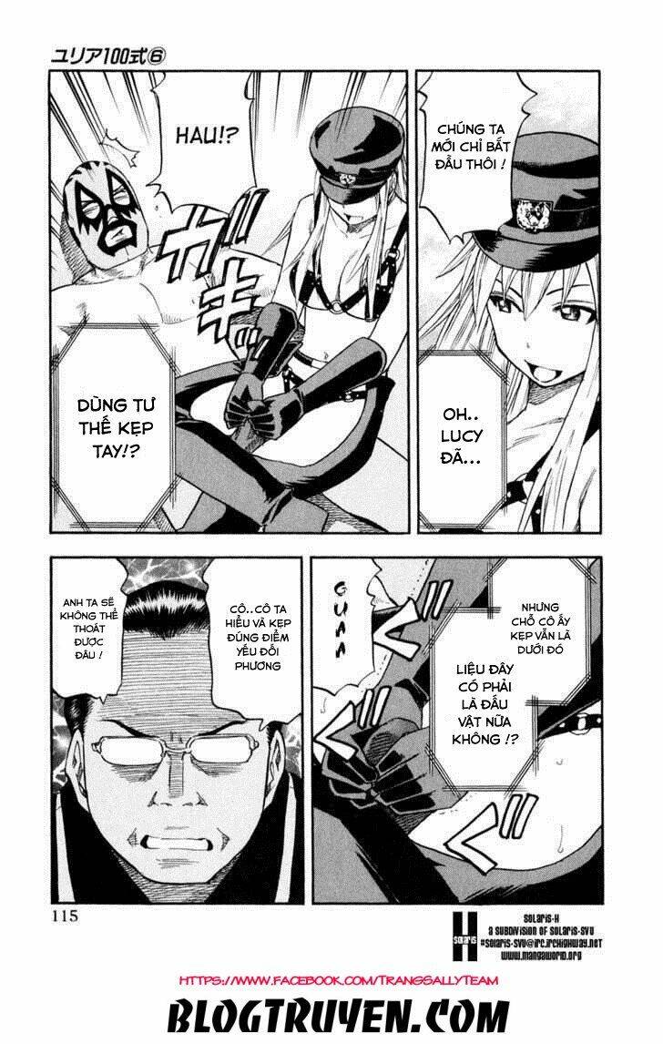 yuria 100 shiki chapter 46 15