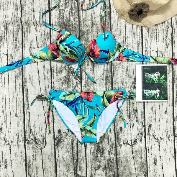 Đồ bơi đồ tắm biển bikini 2 mảnh mùa hè