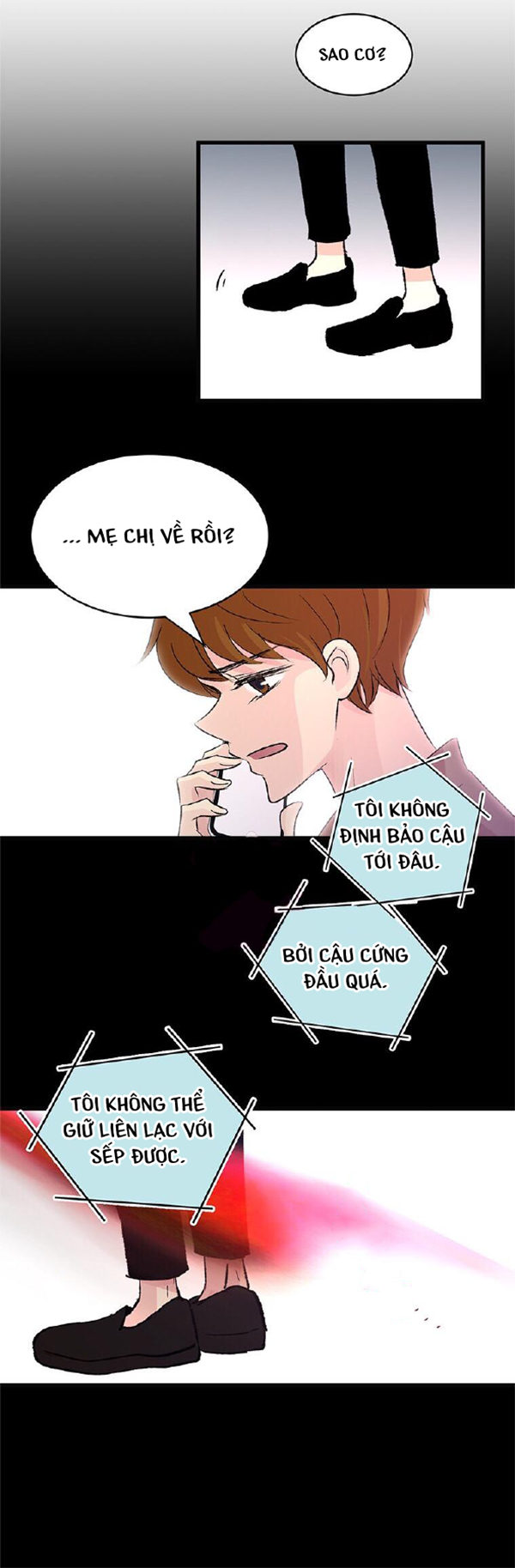 từng chút một chapter 12 31