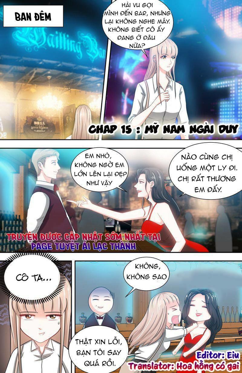 boss hung mãnh cô bé ngây thơ đừng hòng trốn chapter 15 1