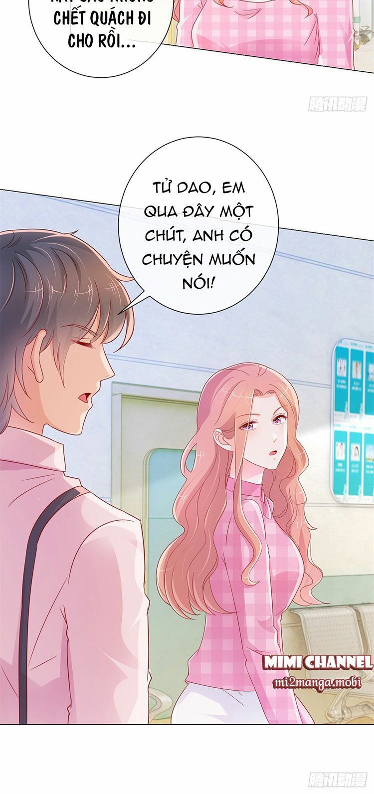 ẩn hôn 100%: chọc tức vợ yêu mua một tặng một chapter 286.1 12