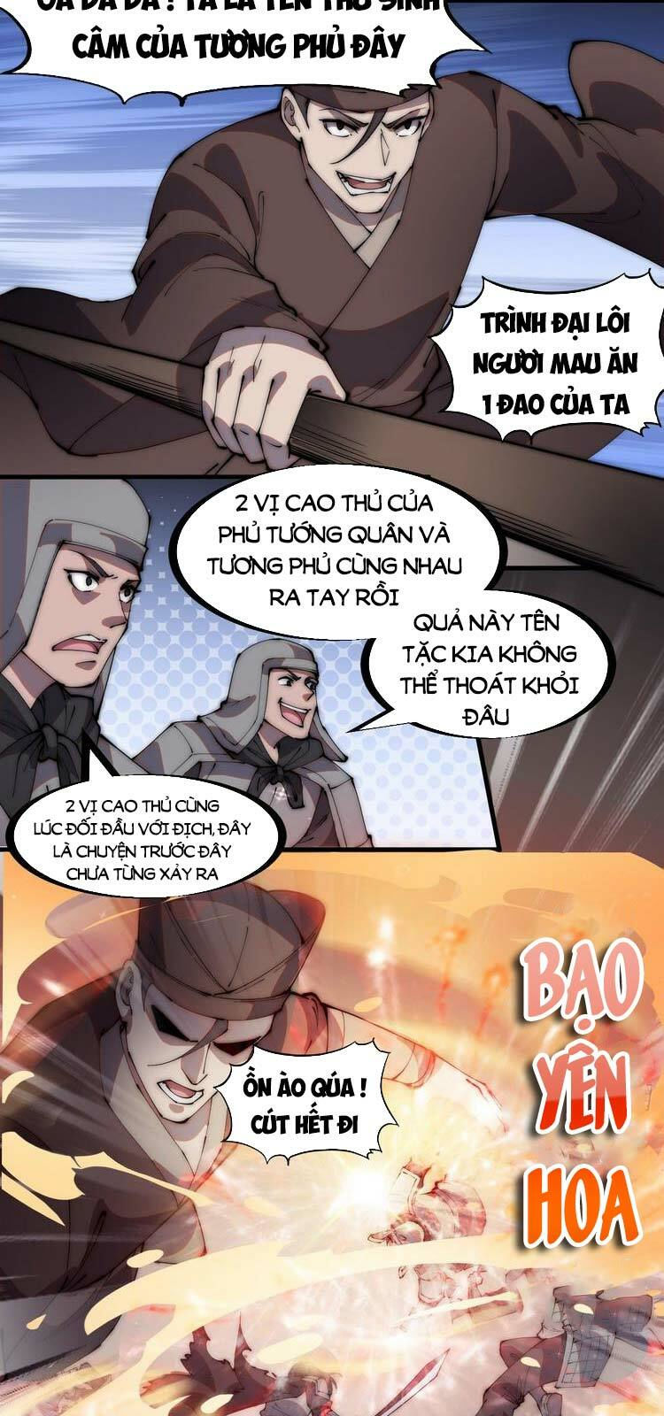 ta có một sơn trại chapter 219 27
