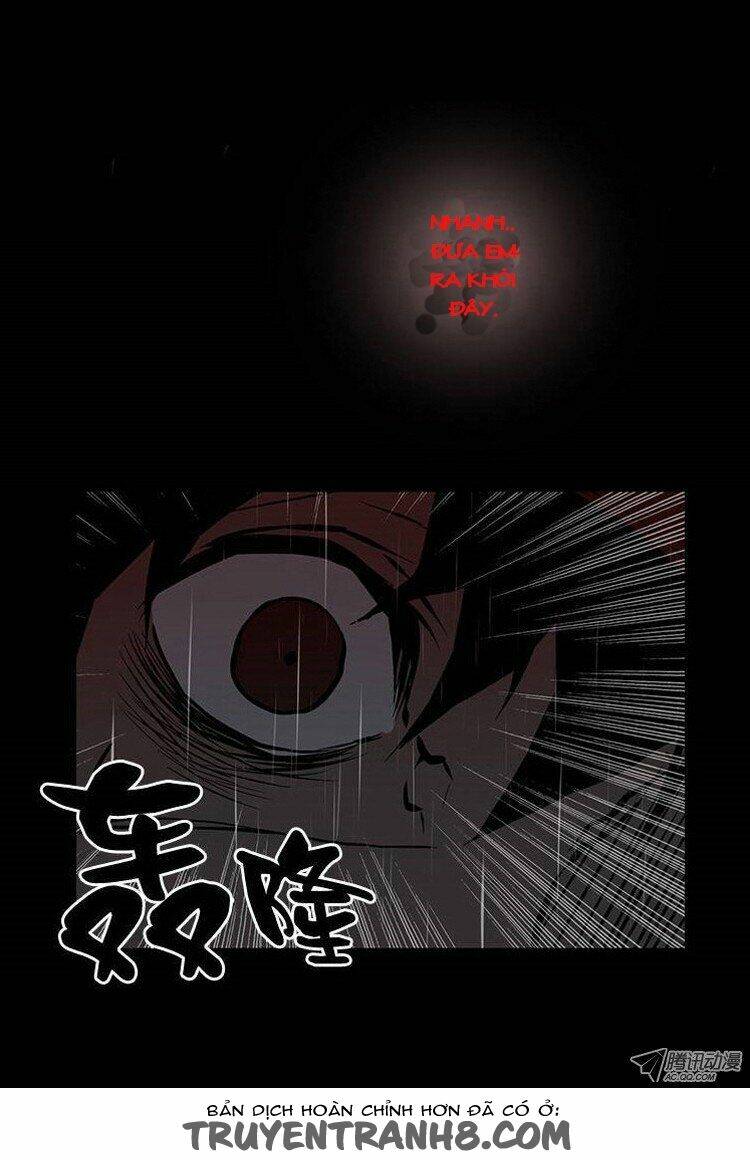 0.0 mhz - tần số chết chapter 64 16