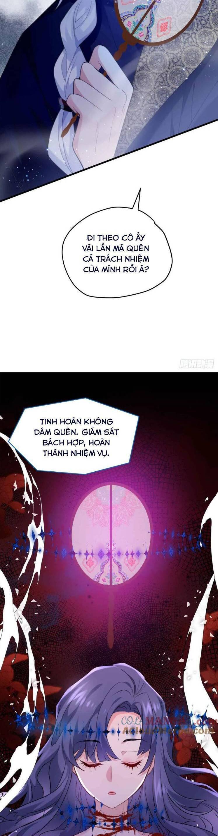 pháo hôi cô ấy khó chịu với cốt truyện từ lâu chapter 88 5