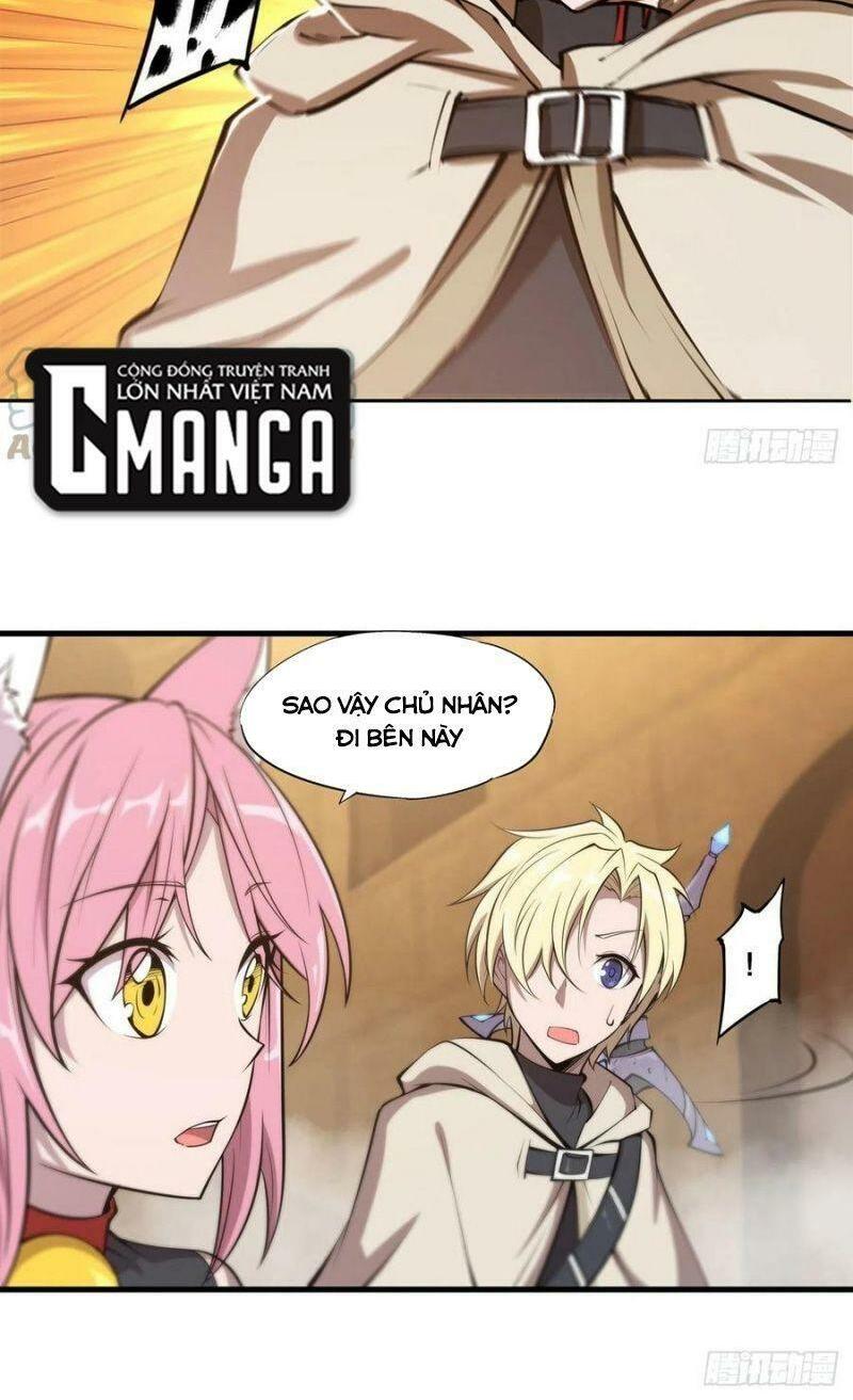 huyết cơ và kỵ sĩ chapter 198 5
