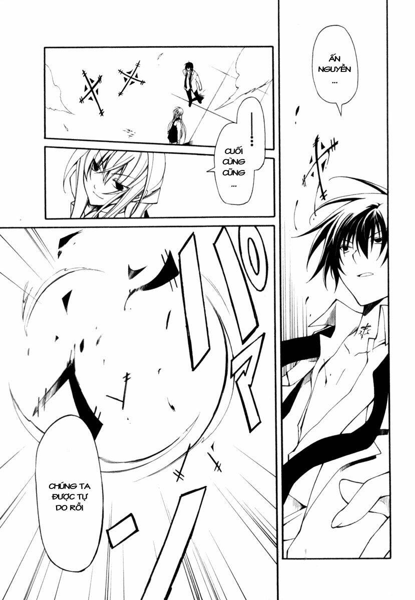 bloody cross chapter 3 39