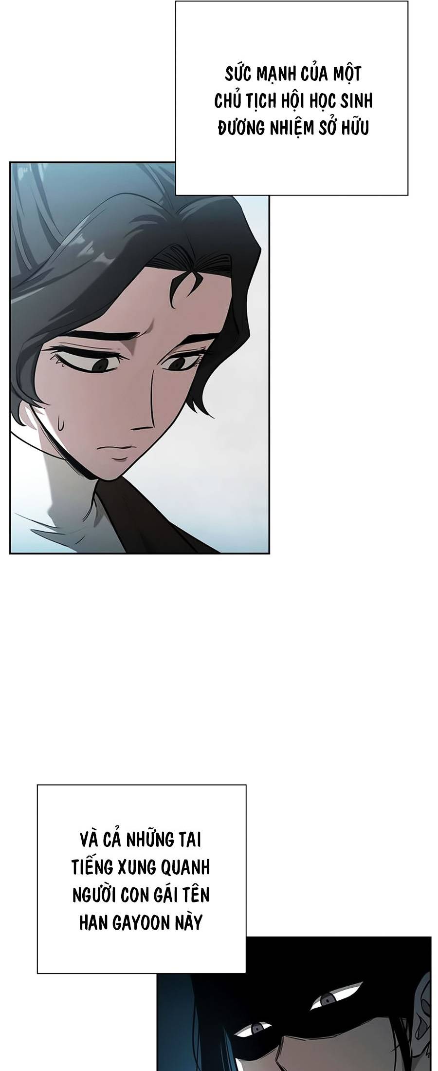 chiến binh học đường - cuộc đột kích trong ngục tối chapter 30 69