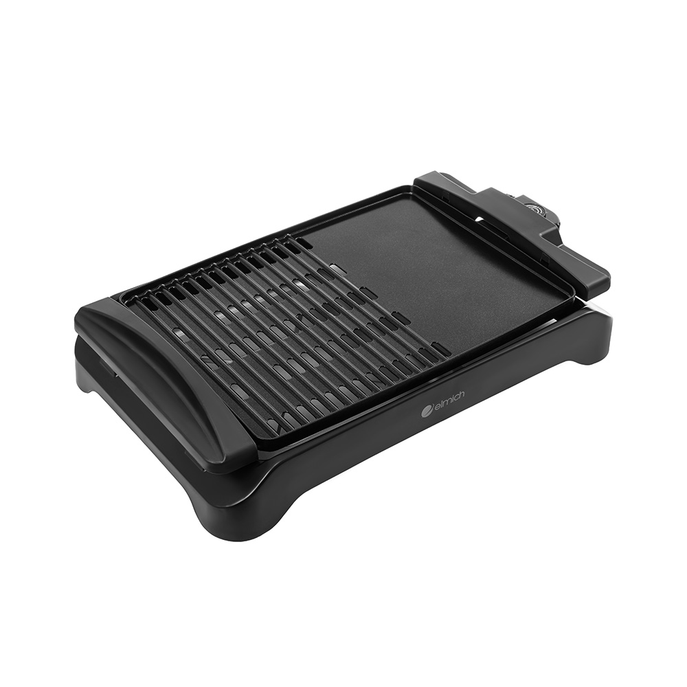 Vỉ nướng điện Elmich EGE1305 - Hàng chính hãng