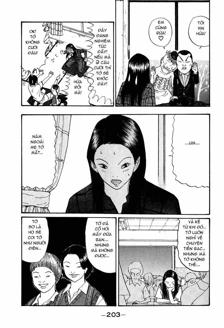 boku to issho chapter 11 14