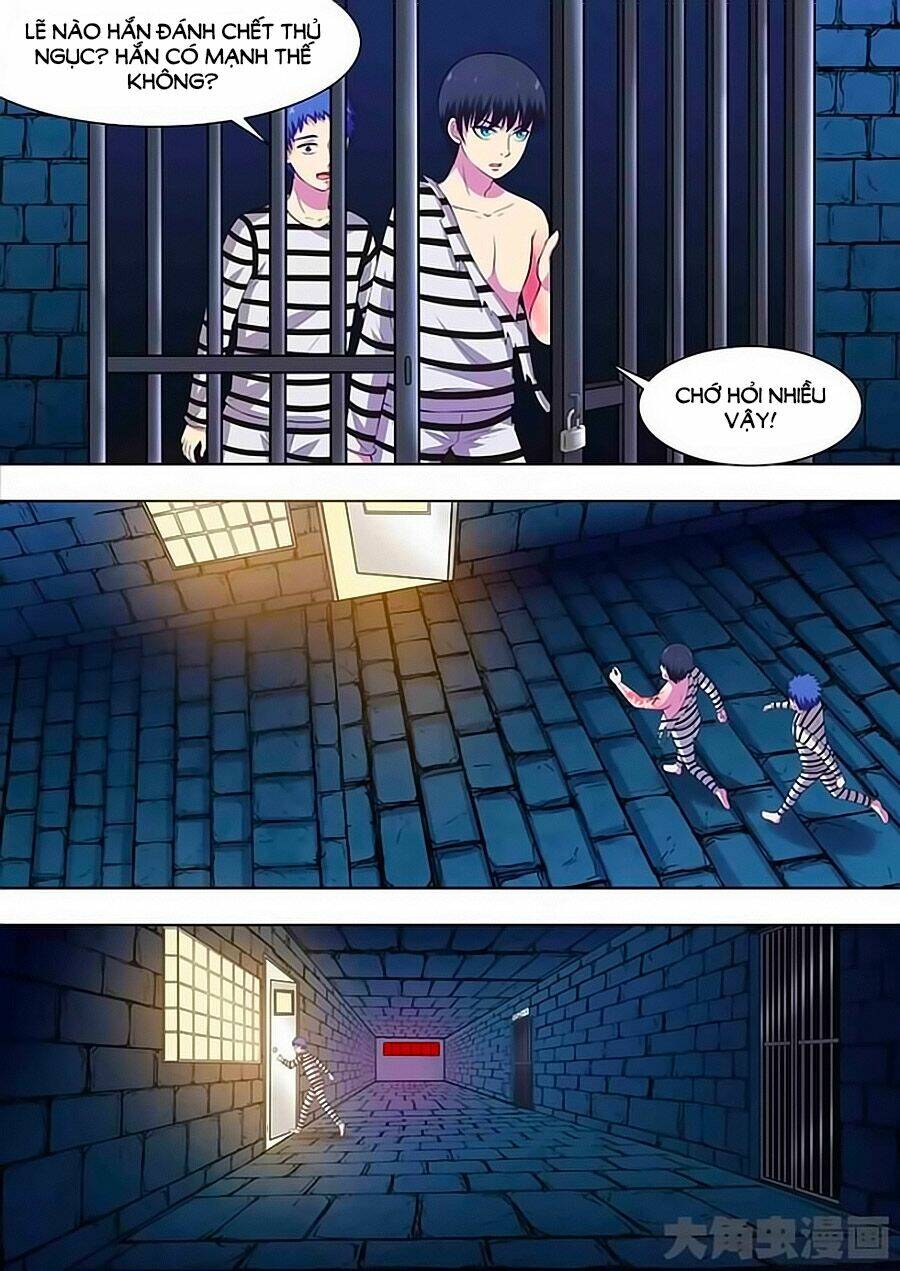 luyện ngục trọng sinh chapter 123 6