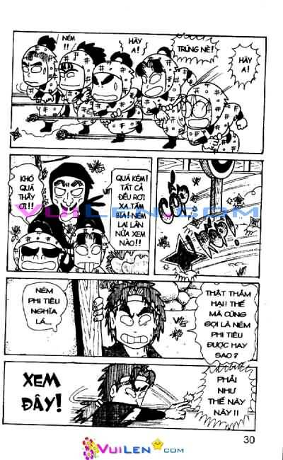 ninja loạn thị chapter 30 30