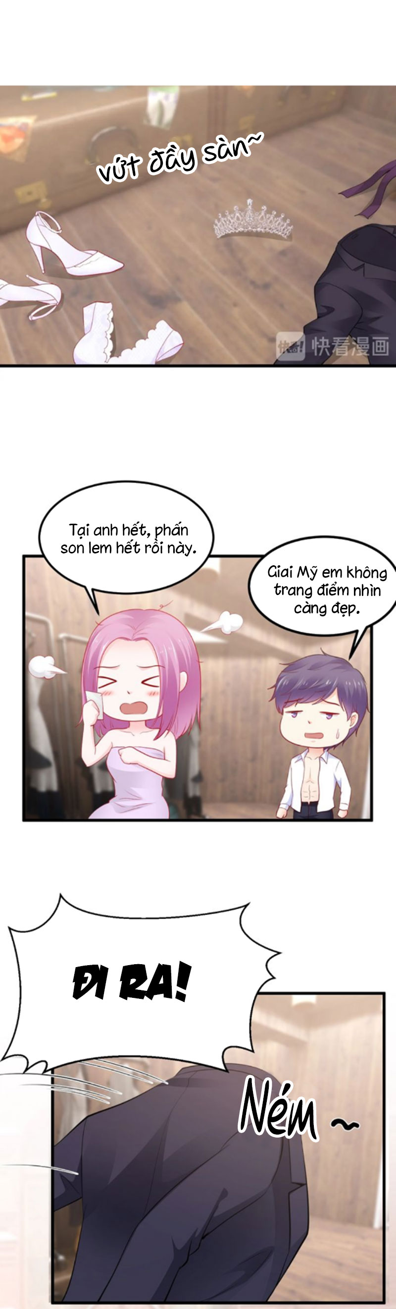 độc nhất sủng ái của thủ tịch chapter 120 6