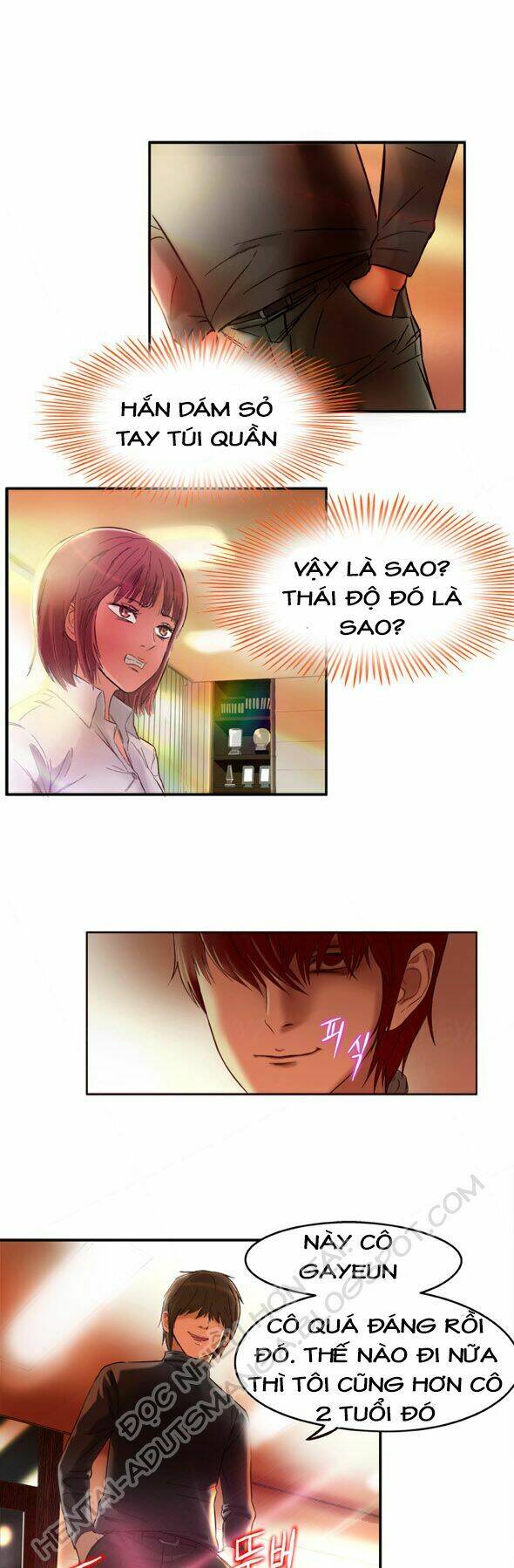 dog girl chapter 1 12