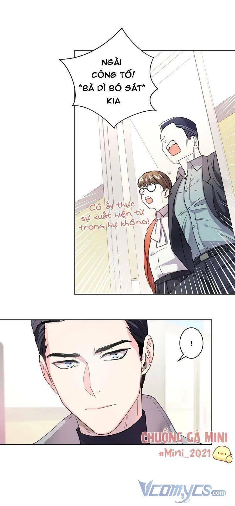 vô tình trở thành con gái của triệu phú chapter 10 7