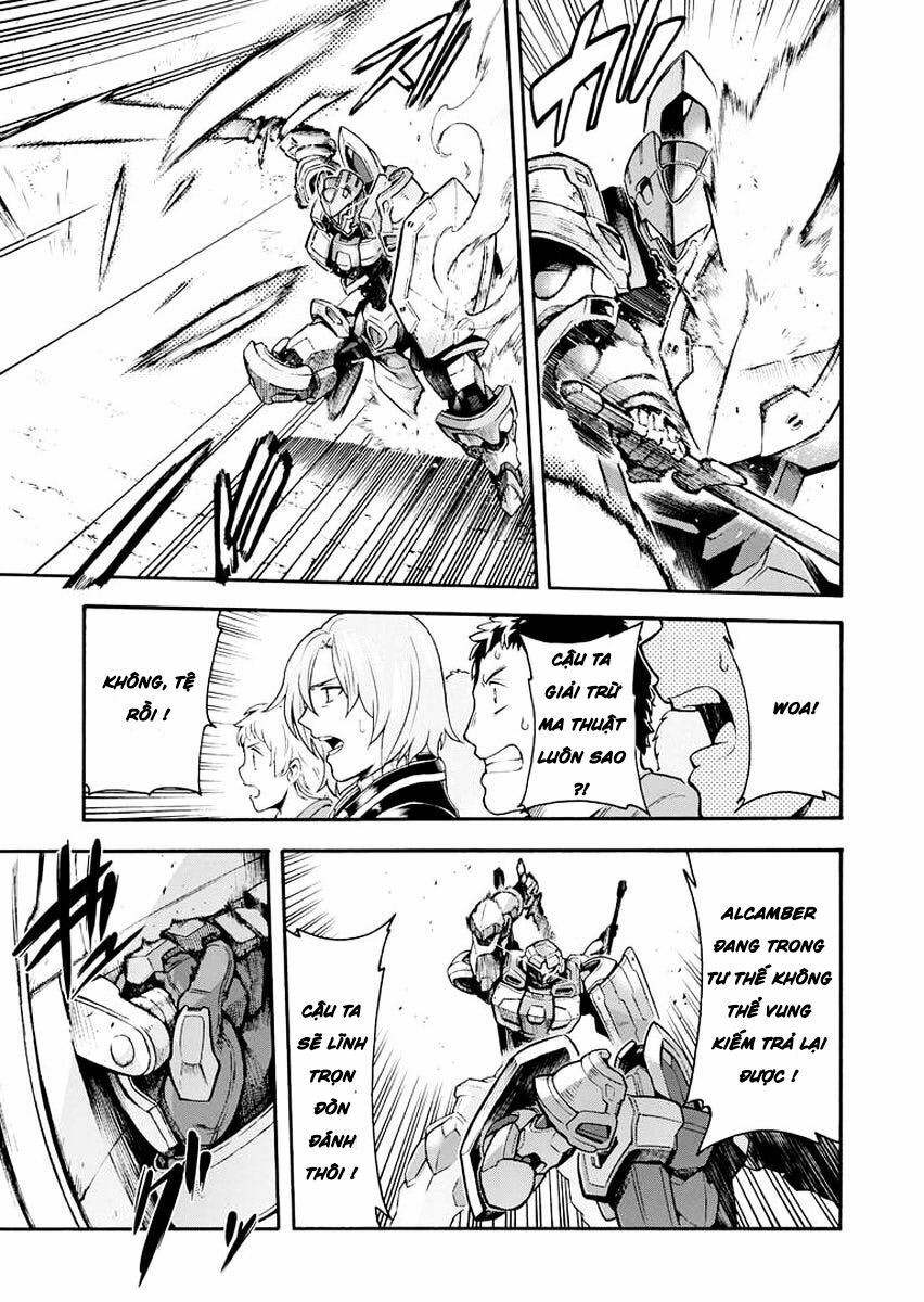 đấu giả và pháp khí tại dị giới chapter 21 15