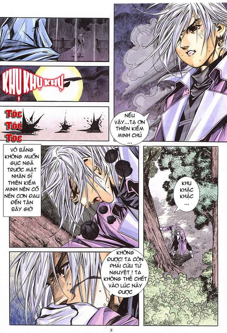 kiếm hồn - sword soul chapter 20 7